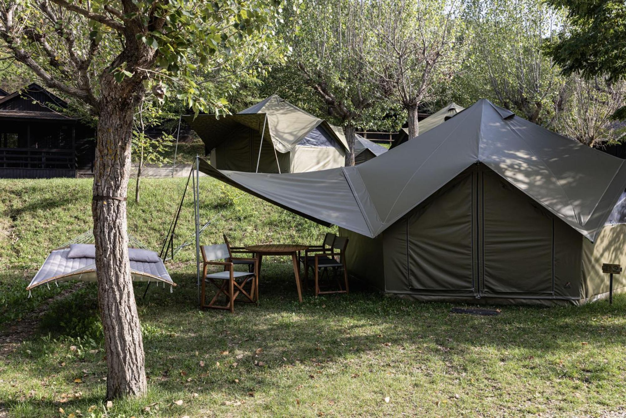 Готель Basecamps Cerdanya Caixans Номер фото