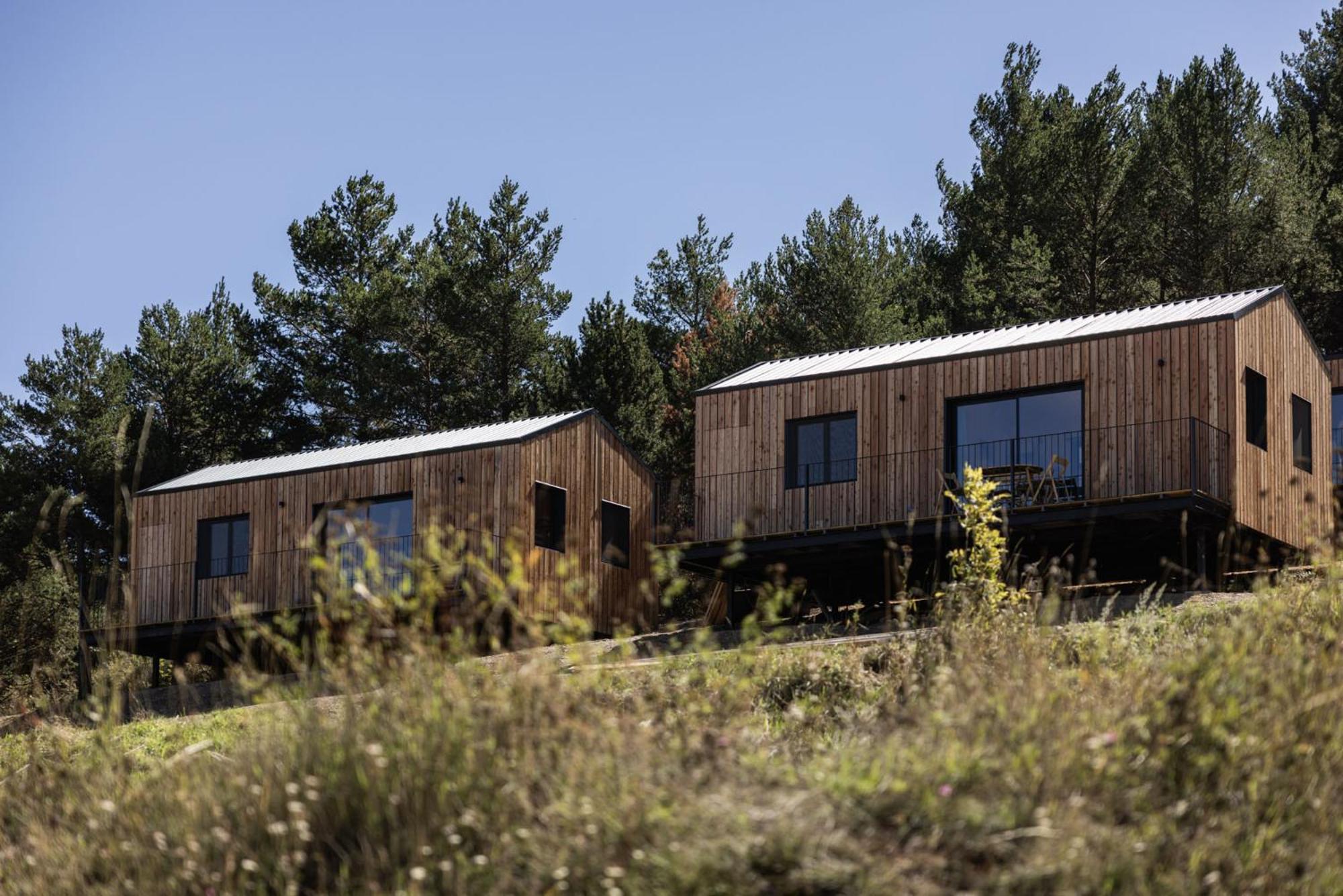 Готель Basecamps Cerdanya Caixans Номер фото