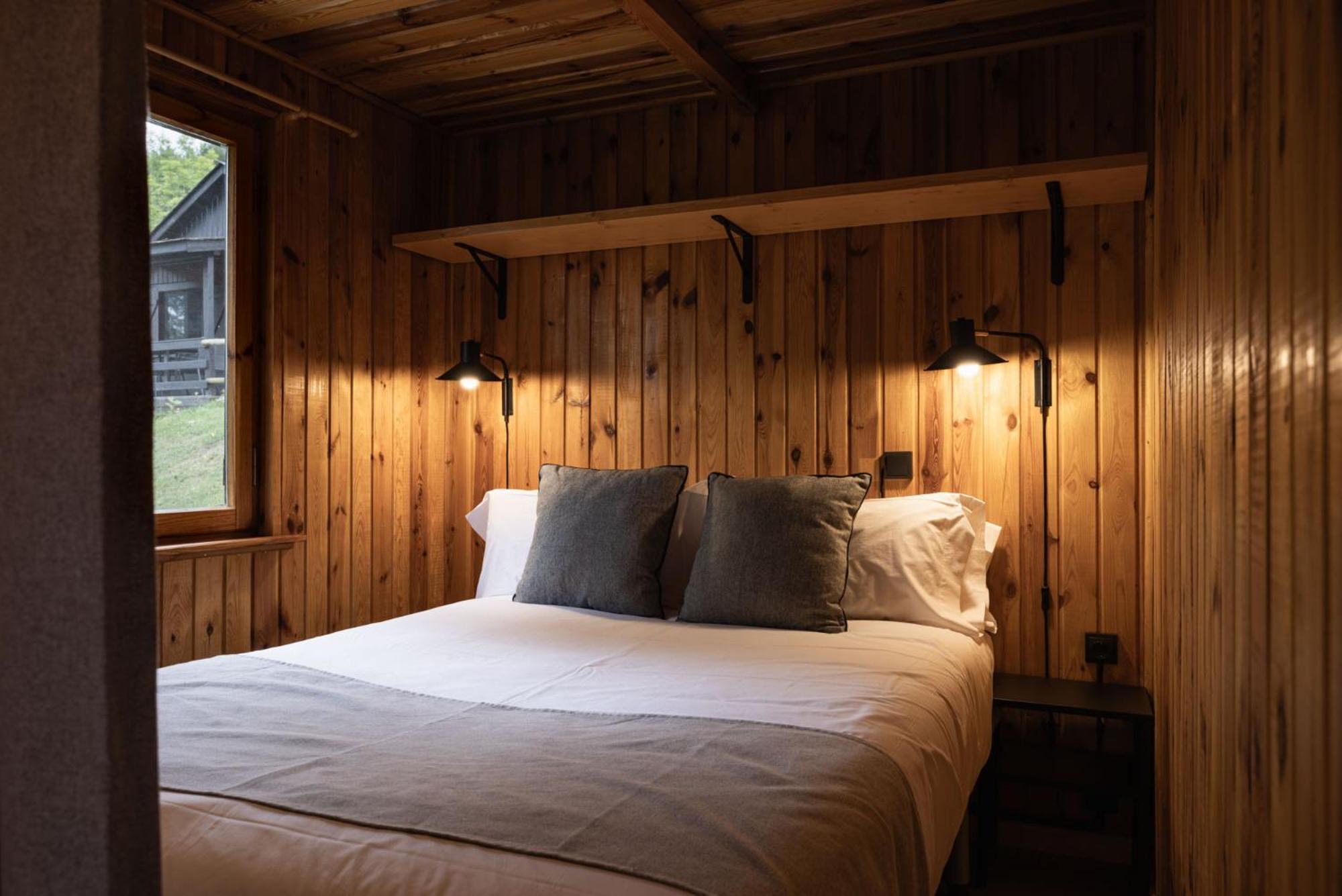 Готель Basecamps Cerdanya Caixans Номер фото
