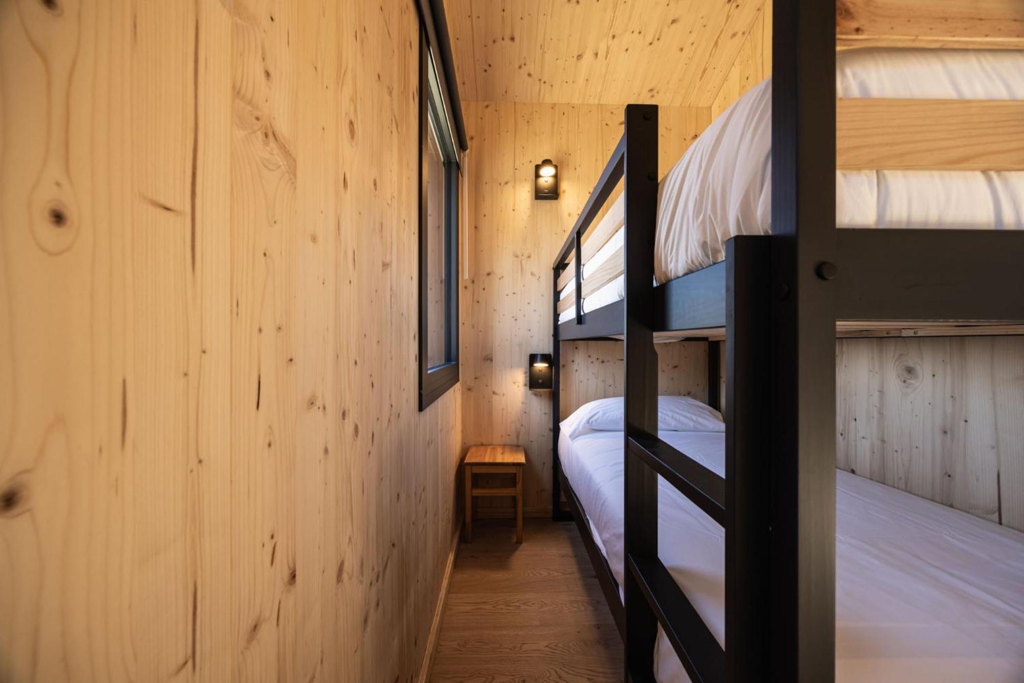 Готель Basecamps Cerdanya Caixans Номер фото