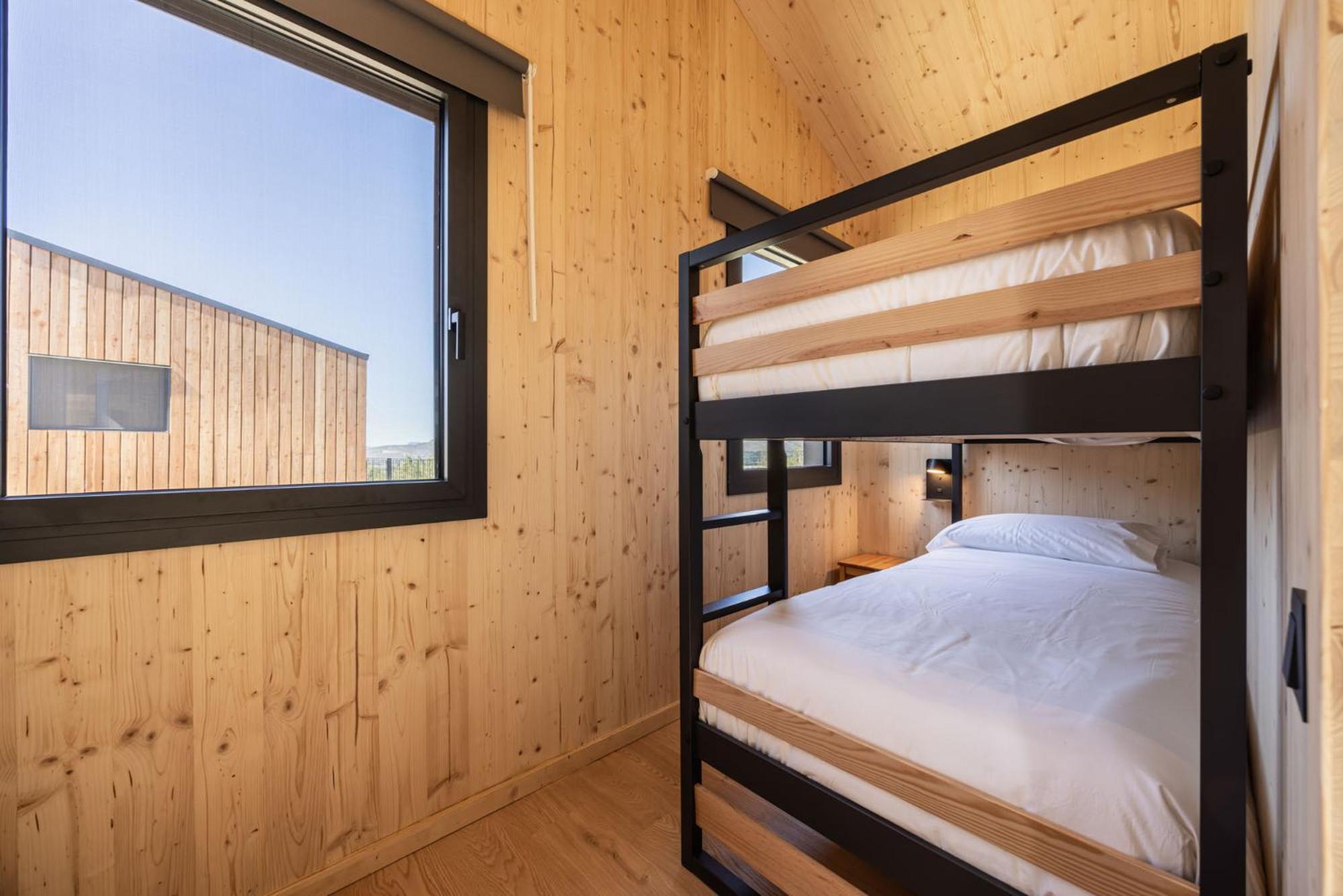 Готель Basecamps Cerdanya Caixans Номер фото