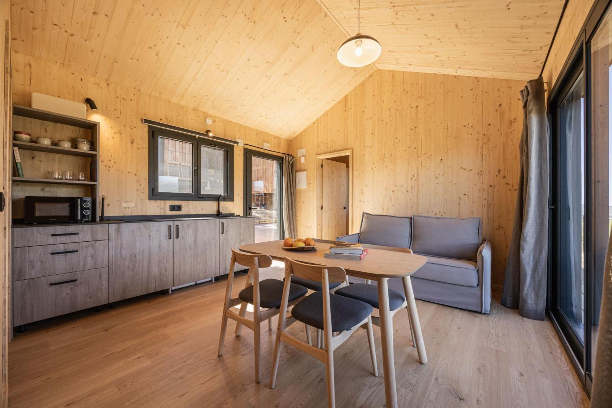 Готель Basecamps Cerdanya Caixans Номер фото
