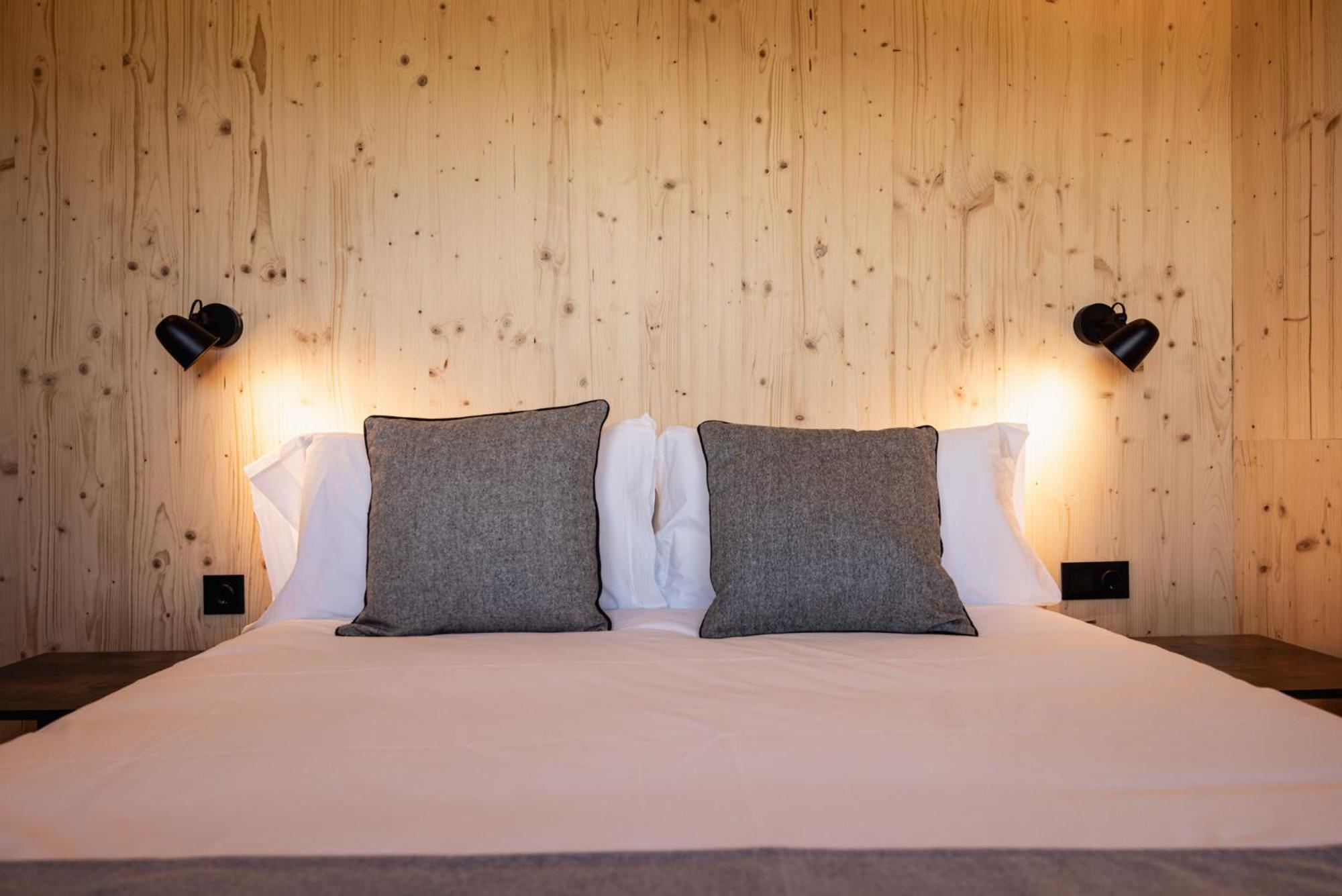 Готель Basecamps Cerdanya Caixans Номер фото