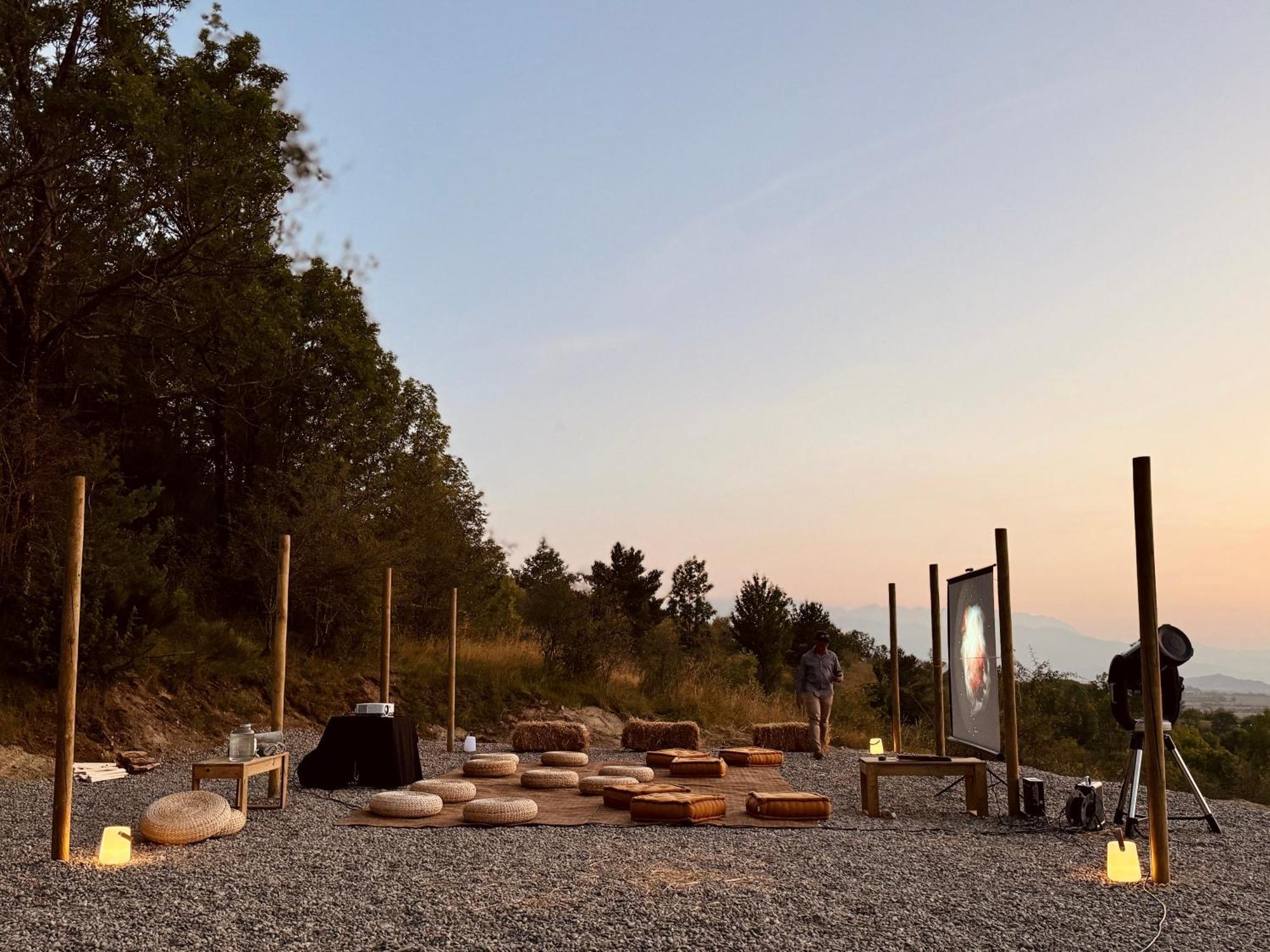 Готель Basecamps Cerdanya Caixans Екстер'єр фото