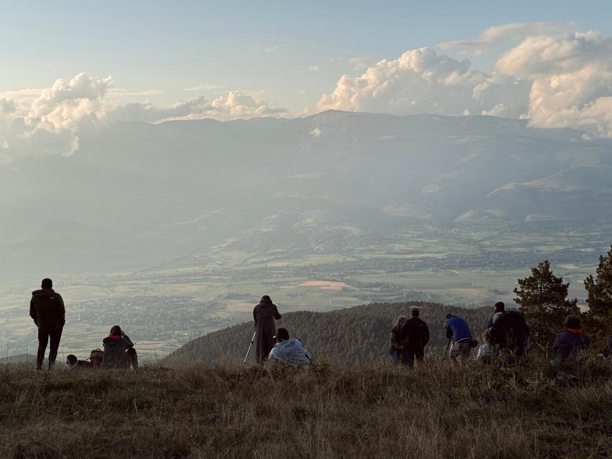 Готель Basecamps Cerdanya Caixans Екстер'єр фото